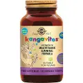 Solgar - Kangavites Vitaminer og Mineraler Tyggetabletter 120 stk