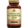 Solgar - Kollagen Hyaluronsyre Kompleks 30 tabletter