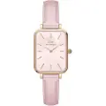 Daniel Wellington Quadro Cherry Blossom Dameur