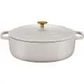 Ballarini Jern Bellamonte Oval Støbejernsgryde 6.5l