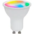Star Trading - LED-pære GU10 MR16 Smart Bulb - Hvid - Lyskilder & pærer - - Homeroom