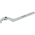 Bahco Adjustable Hook With Chrome Finish 150-230 Mm 465 Mm Fastnøgle