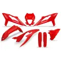 Ufo Beta Rr 2020-2024 Bekit801f@063 Plastikkit