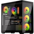 Krux Exo Pc-tårnhus