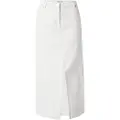 Scotch & Soda Workwear Midinederdel