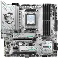 MSI B850M GAMING PLUS WIFI Bundkort - AMD B850 - AMD AM5 socket - DDR5 RAM - Micro-ATX