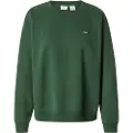 Levi's Levi'stil kvinder. A5942-0052 Hverdagssweatshirt grøn (S), Casual, Bomuld