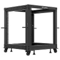Lanberg Or01-6112-b Rackskab