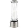 Peugeot Saltmølle DAMAN 21 cm, børstet rustfrit stål, Peugeot