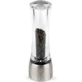 Peugeot Peberkværn DAMAN 21 cm, børstet rustfrit stål, Peugeot