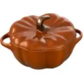 Staub - Gryde Græskar 0,7 l - Brun - Gryder & kasseroller - - Homeroom