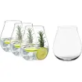 Riedel Gin glas 760 ml, sæt med 4 stk, Riedel