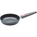 Woll Pande TITANIUM NOWO 20 cm, non-stick, til induktion, aftageligt håndtag, titanium, WOLL