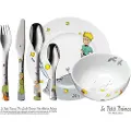 WMF Børneservise sæt THE LITTLE PRINCE, sæt med 6 stk, WMF