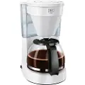 Melitta - Kaffemaskine Easy 2.0, hvid - Kaffebryggere - - Homeroom