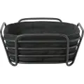Blomus - Brødkurv Delara 20 cm - Sort - Brødkurve - - Homeroom
