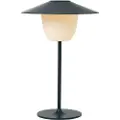 Blomus - Mobil lampe LED Ani 36 cm - Grå - Genopladelige lamper - - Homeroom
