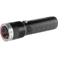 Led Lenser MT14 Lommelygte, 1000 lumen, Sort