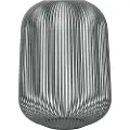 Blomus - Lanterne Lito L 45 cm - Grå - Lysestager & lanterner - - Homeroom