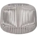 Blomus Lanterne LITO XS 10 cm, varm grå, stål, Blomus
