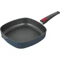Woll Pande DIAMOND LITE 28 x 28 cm, non-stick, til induktion, aftageligt håndtag, WOLL