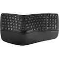 Voxicon Wireless Ergo E902 Black Trådløs Nordisk