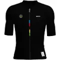 Santini Uci World Champion Mondo 2025 Kortærmet Trøje
