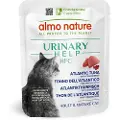 Almo Nature Urinary Help 6 x 50 g - Atlanterhavstun med tranebær