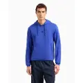 EA7 EA7til mænd. 8NPM32_PJVRZ Core Identity sweatshirt blå (S), Casual, Sport, Bomuld, Multisport, Sennepsgul