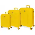 Movom Riga 140007178065 37/72/108l Kuffert Med Hjul