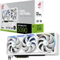 Asus GeForce RTX 5090 ROG Astral White OC - 32GB GDDR7 RAM - Grafikkort