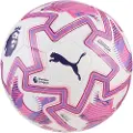 Puma Orbita Match Premier League Brilliance Football (FIFA Quality), Accessories, White/Multicolor, 5