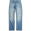 G-Star G-Startil mænd. D23699-E266-H794 Jeans Elwood 3D Regular blå (32/36), Casual, Bomuld, Denim