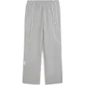 Puma PUMATECH Relaxed Track Pants Men, Men, Gray Echo/White, M