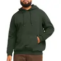 Jack & Jones Bradley Plus Size Hættetrøje