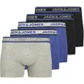 Jack & Jones Christian Solid Boxers 5 Enheder