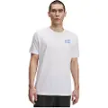 Under Armour Triple Stack Lc Logo T-shirt Med Korte ærmer