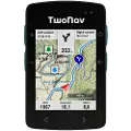 Twonav Roc Azul + España Topo Full Cykelcomputer