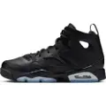 Jordan Flight Club '91-sko til større børn - sort
