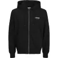 Jack & Jones Soho Plus Size Sweatshirt Med Lynlås
