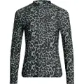 Vila High Neck Top Med Lange Ærmer