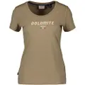 Dolomite Strenta T-shirt Med Korte ærmer