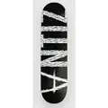 Antiz Big Script 8" Skateboard deck mønster