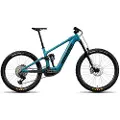 Santa Cruz Bikes Bullit 4 29/27.5´´gx Axs 2026 Elektrisk Mtbcykel