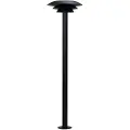 Dyberg Larsen - Sti-lampe DL25 udendørs - Sort - Pullertlamper - - Homeroom