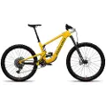 Santa Cruz Bikes Heckler Sl 1 Stout 29/27.5´´ Nx Eagle 2025 Elektrisk Mtbcykel