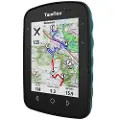 Twonav Terra Azul (32 Gb) + Gran Bretaña Topo Full (1:25.000) Cykelcomputer