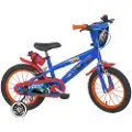 Hot Wheels 14´´ Cykel