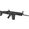 WE Mk17 Open Bolt Gbr Airsoft Angrebsriffel