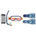 BEUCHAT Oceo Pmt Snorkelsæt